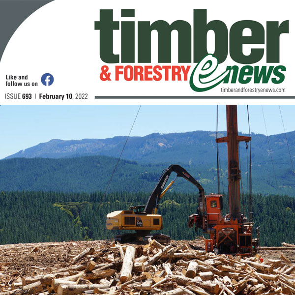 Timber & Forestry eNews Feb 22